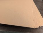 EB 5 perdirbtas gofruotas kartonas 560gsm
