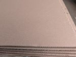 BC perdirbtas 7mm 640gsm
