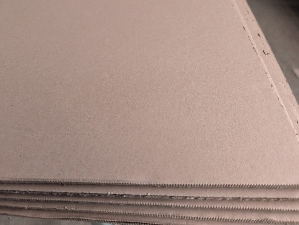 BC perdirbtas 7mm 640gsm